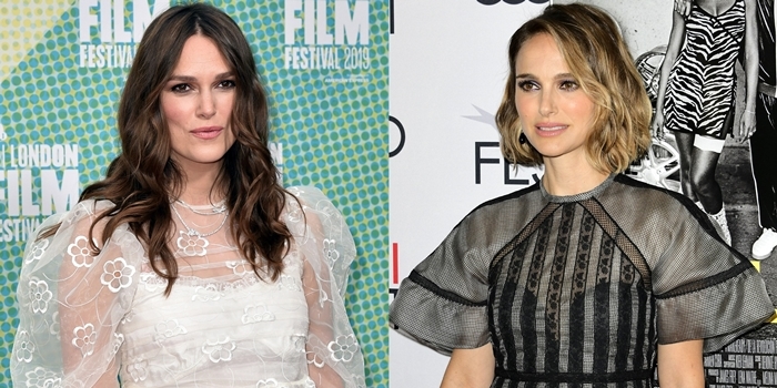 Natalie Portman and Keira Knightley’s striking resemblance—first spotlighted in The Phantom Menace—remains unmistakable, though the two actresses are not related and have since carved out distinct red-carpet style identities