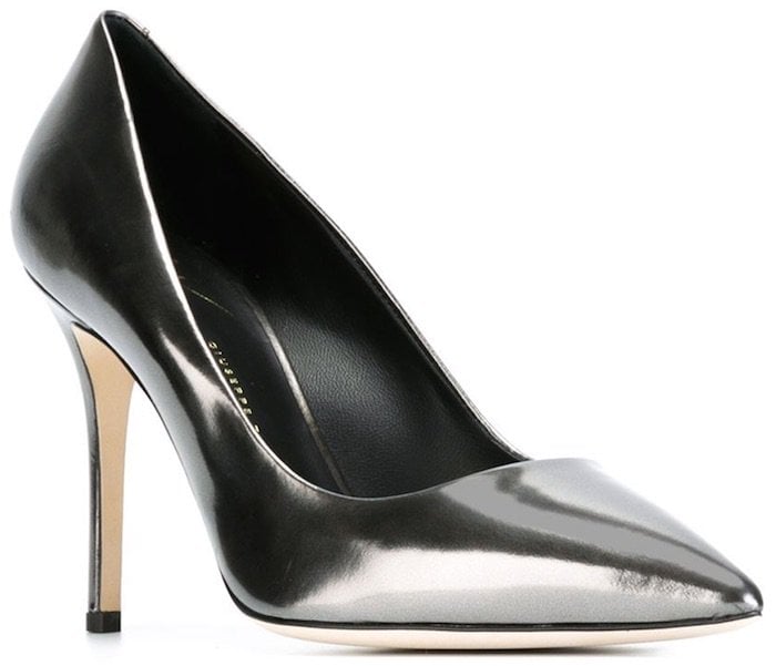 Giuseppe Zanotti Design Metallic Pumps