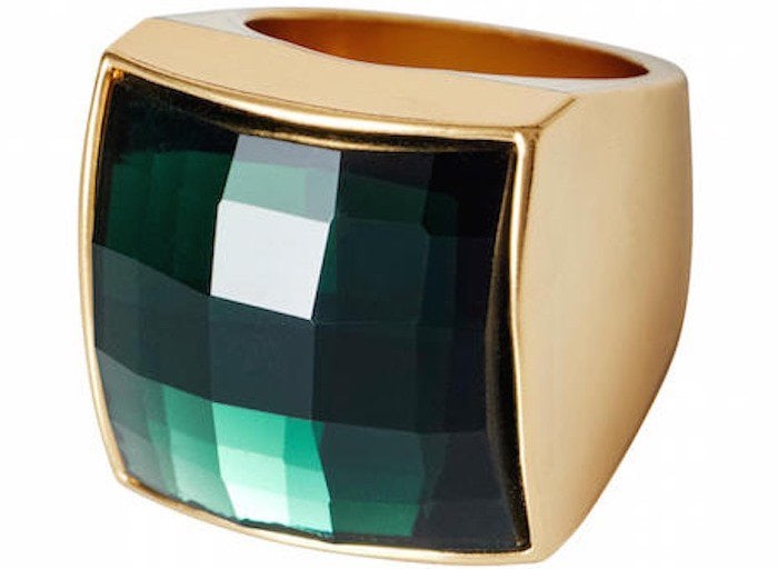 Balmain x HM Cocktail Ring