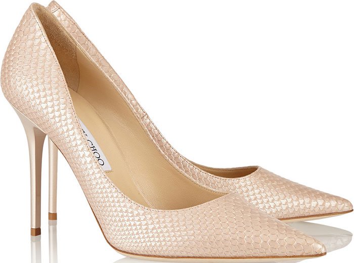 Jimmy Choo Abel Pumps
