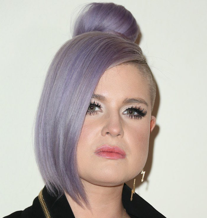 Kelly Osbourne made a striking statement during Cosmopolitan’s 50th Birthday Celebration