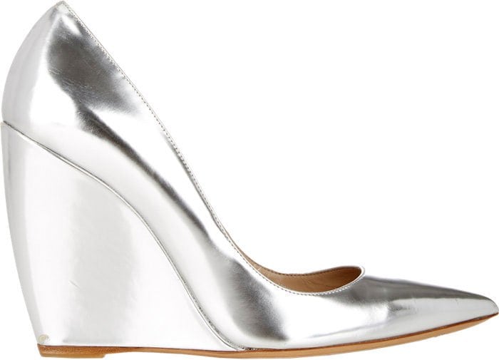Nicholas Kirkwood Lizy Pumps