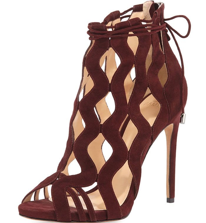 Alexandre Birman Loretta Sandal Booties