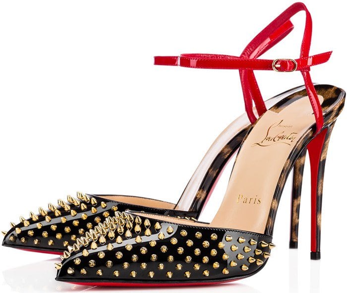 Baila Spike 100 mm Leopard