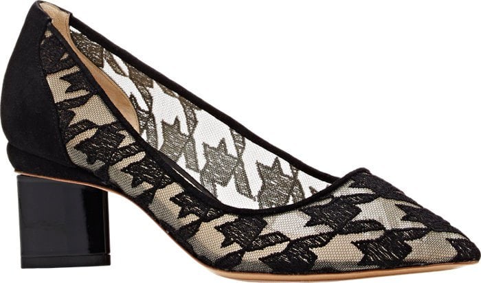 Nicholas Kirkwood Carnaby Pumps