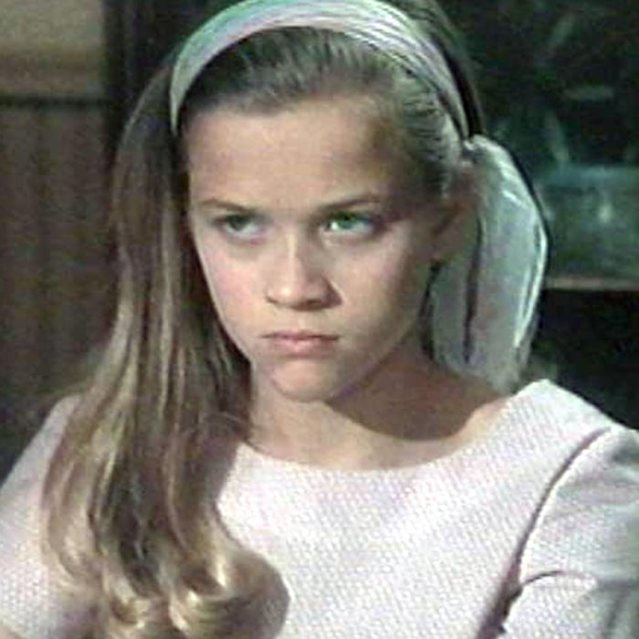Reese Witherspoon, then 14 years old, appears as Dani Trant in The Man in the Moon (1991), her breakout role in the American coming-of-age drama