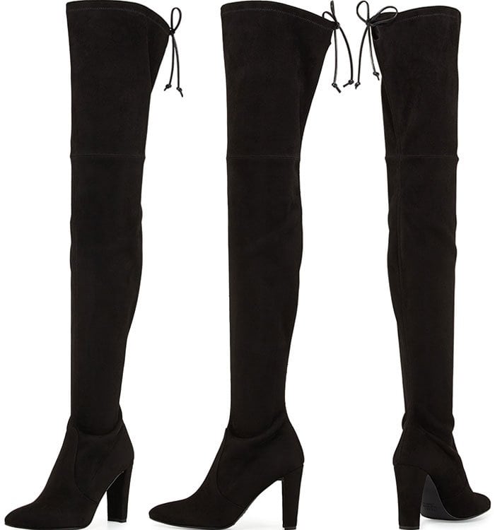 Stuart Weitzman All Legs Over-the-Knee Boots