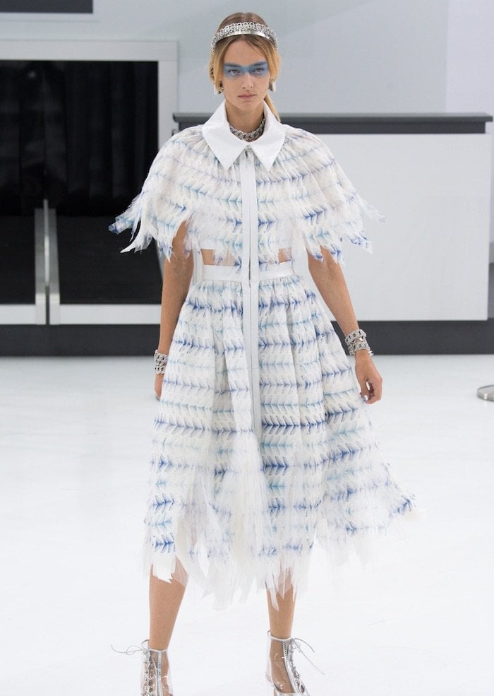 Chanel Spring 2016 dress
