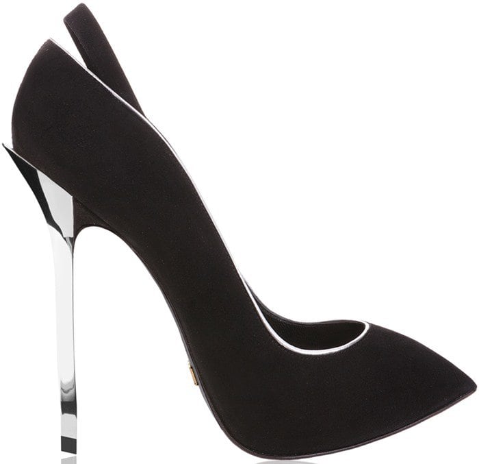Dokas Deville Pipping Noir