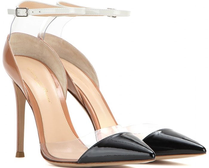 Gianvito Rossi Patent Leather Pumps