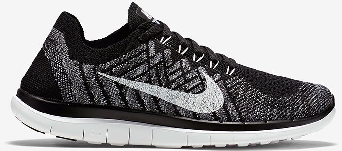 Nike Free 4.0 Flyknit Sneakers