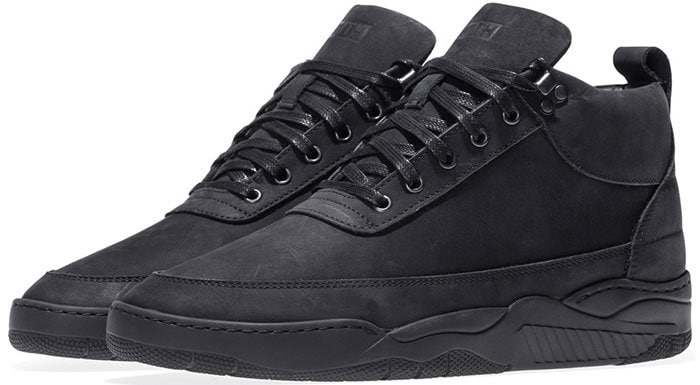 Ronnie Fieg x Filling Pieces RF-Mid II Sneakers