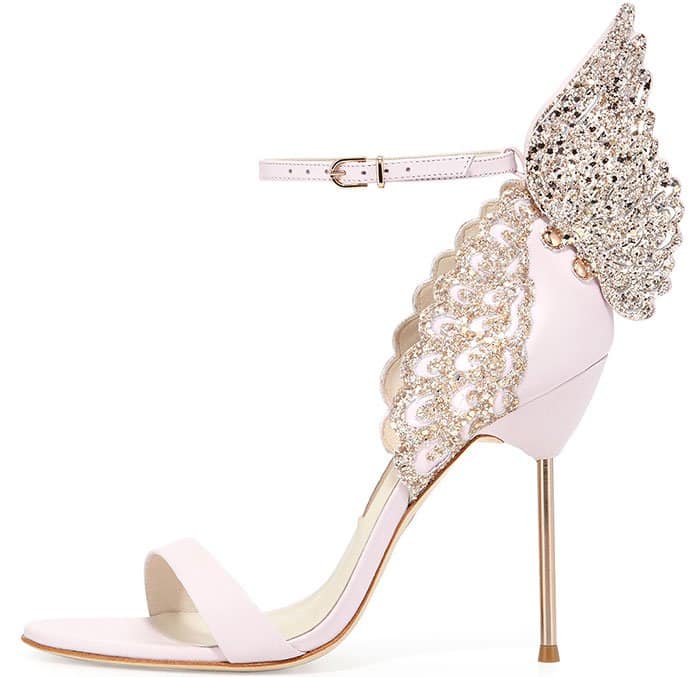 Sophia-Webster-Evangeline-Angel-Wing-Sandals-pink-glitter