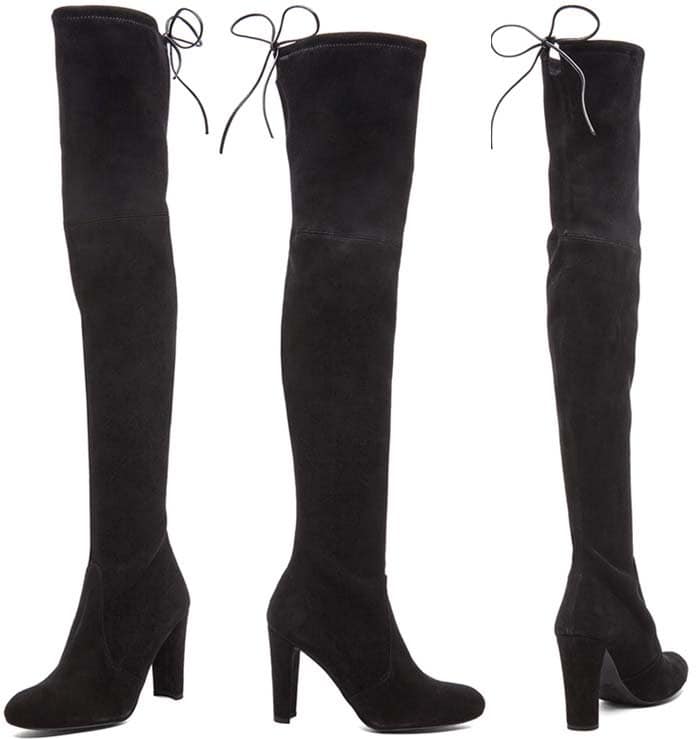 Stuart Weitzman "Highland" Knee Boots