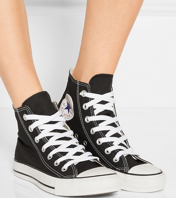 Converse Chuck Taylor High-Top Sneakers