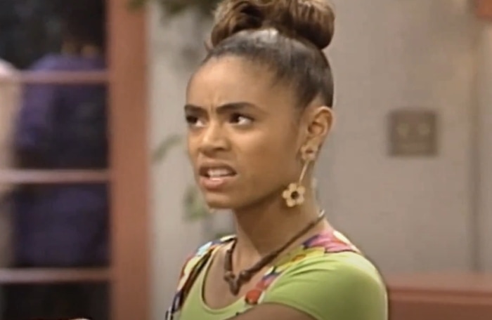Jada Koren Pinkett Smith was 19 when she started portraying Lena James on A Different World