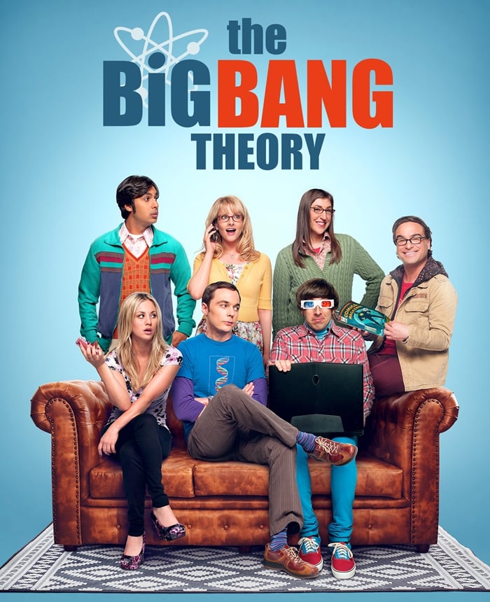 The Big Bang Theory” premiered in 2007 when Kaley Cuoco (seated far left as Penny) was 21 years old, starring alongside Jim Parsons, Johnny Galecki, and the rest of the ensemble cast in what would become one of television’s most successful sitcoms