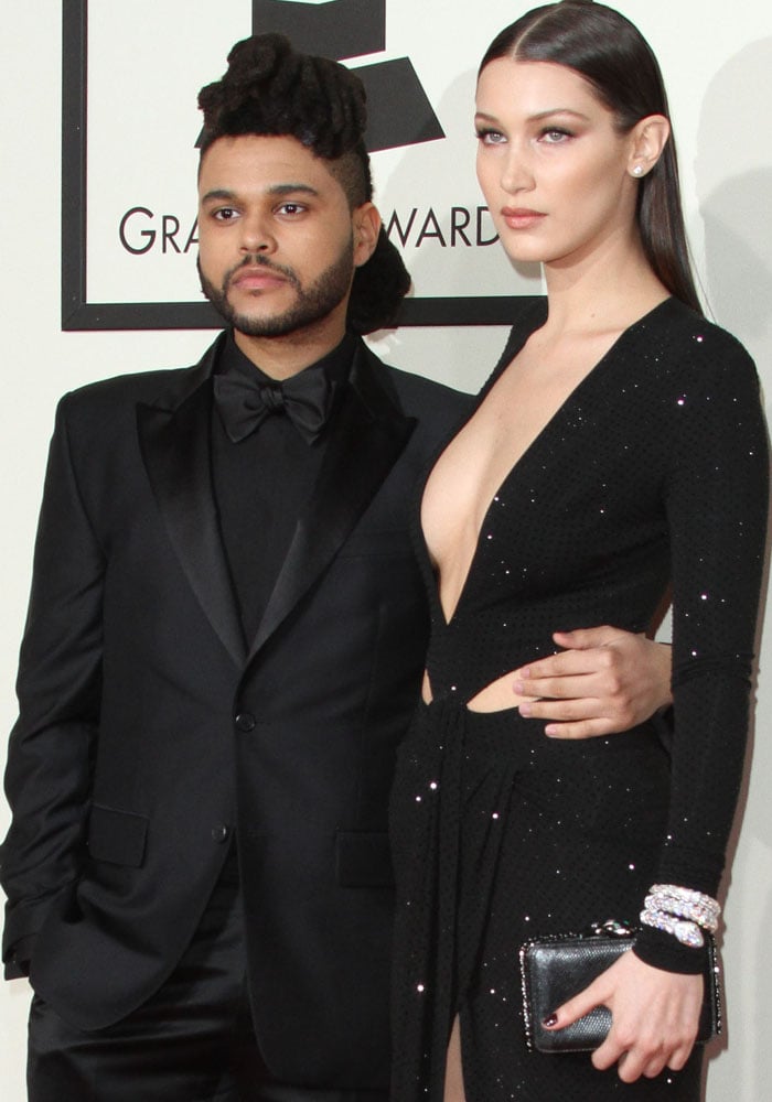The Weeknd and Bella Hadid started dating after meeting at the Coachella music festival in April 2015