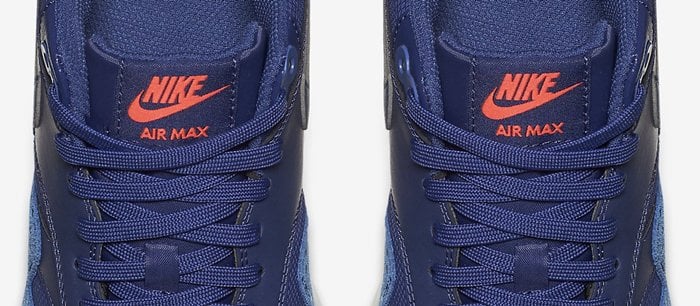 The tongue tag on authentic Nike shoes displays essential details like the brand name, model, and SKU, helping you verify their authenticity