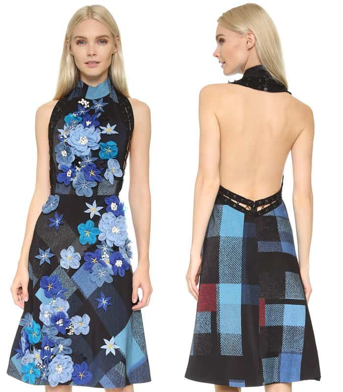 Preen by Thornton Bregazzi Alevtina Dress