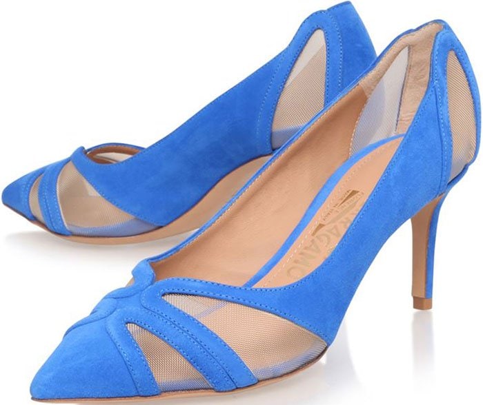 Salvatore Ferragamo Liz Pumps