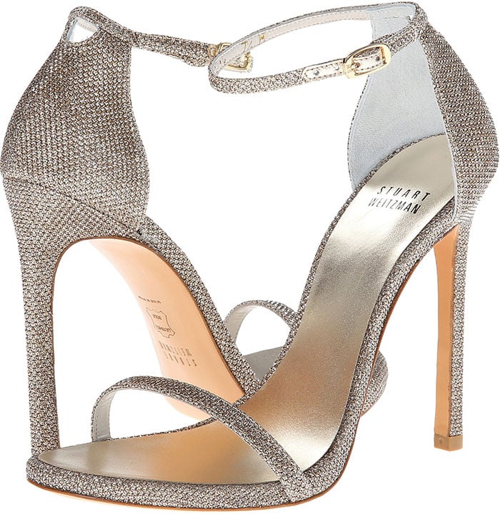 Stuart Weitzman Nudist Sandals