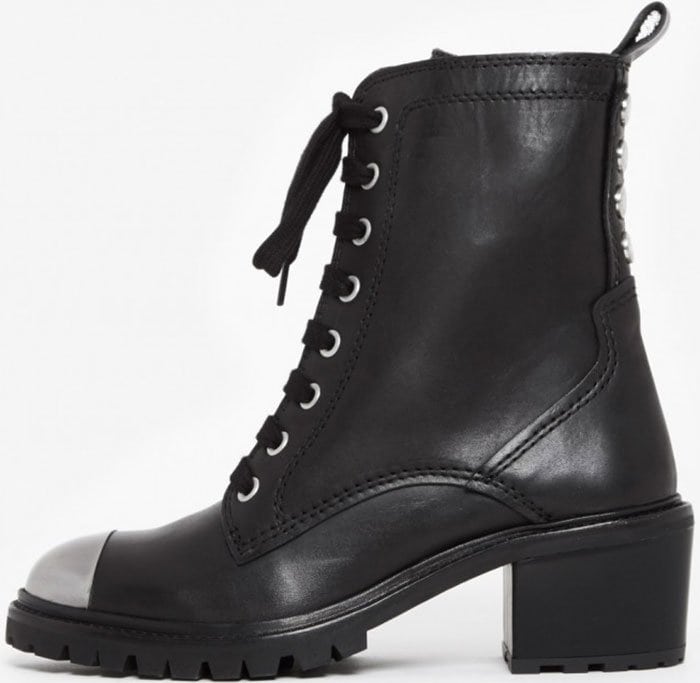 Zadig Voltaire "Zag Talon Deluxe" Boots
