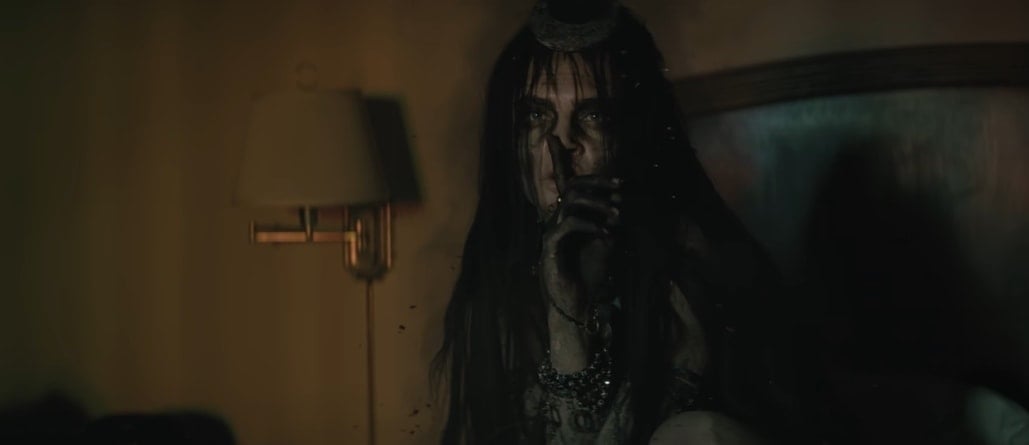 Cara Delevingne read a scene from the play Who's Afraid of Virginia Woolf? when she auditioned for Suicide Squad