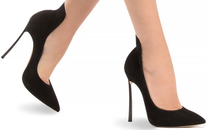 Casadei Blade Cappa Pumps