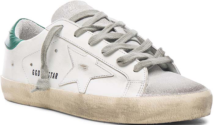 Golden Goose "Superstar" Sneakers