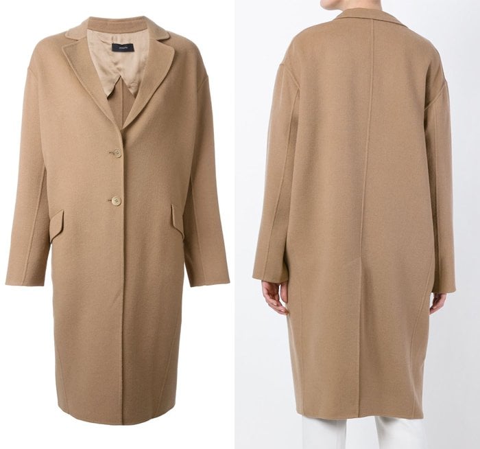 Joseph Oversized Coat