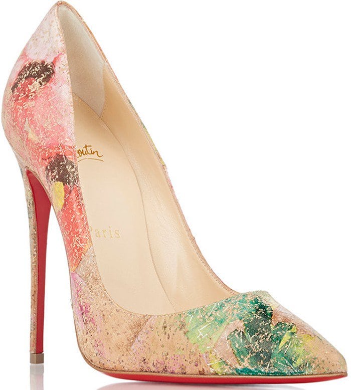 Christian Louboutin So Kate Pumps