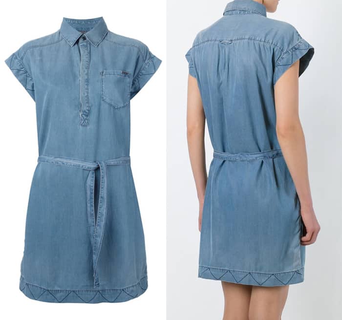Diesel Denim Dress