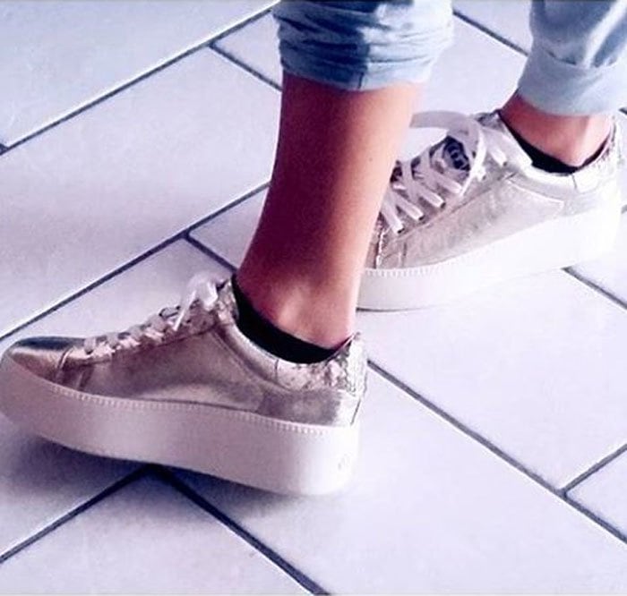 Ash Cult Sneakers