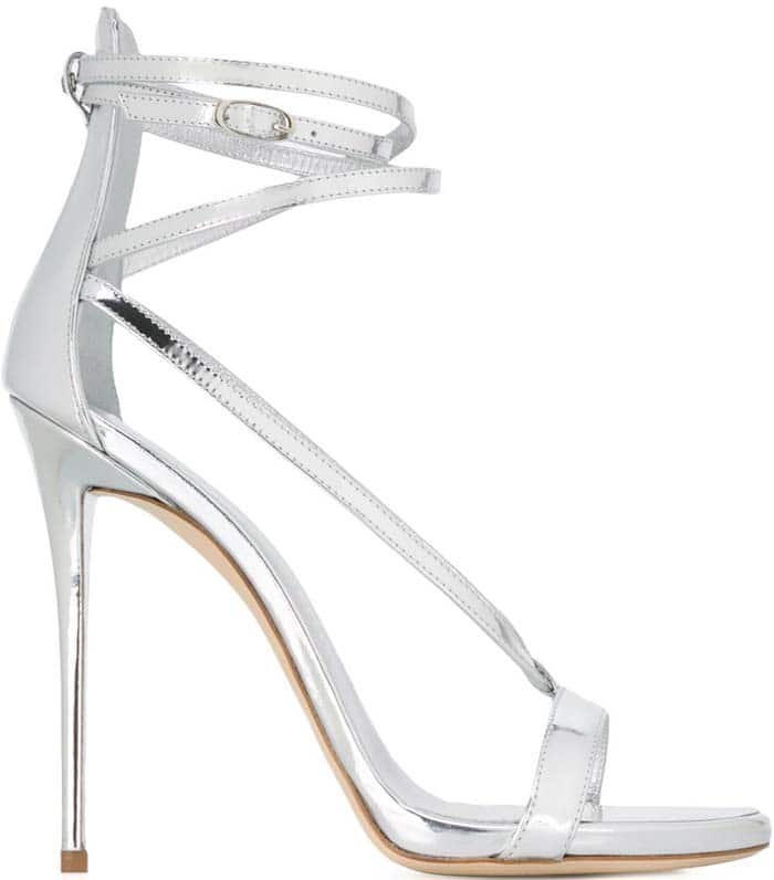 Giuseppe Zanotti Design "Maryjane" Strappy Sandals