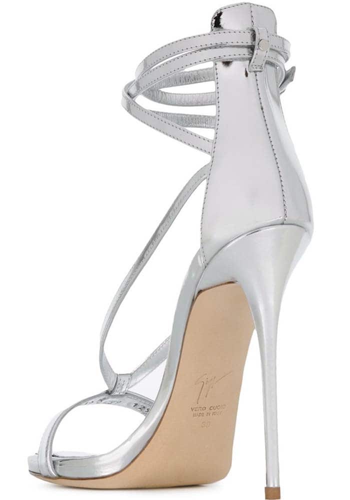 Giuseppe Zanotti Design "Maryjane" Strappy Sandals