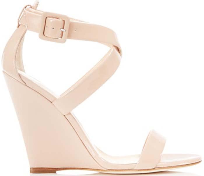 Nude Giuseppe Zanotti 'Taline' Sandals