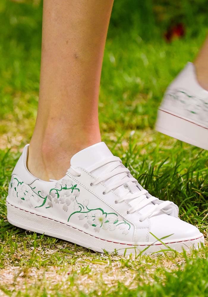 Moncler Muguet White 3