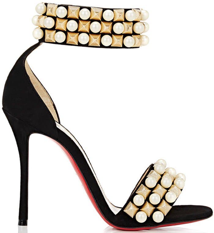 Christian Louboutin Tudor Bal Sandal