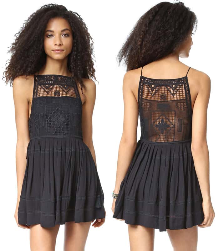 Free People Emily Dress