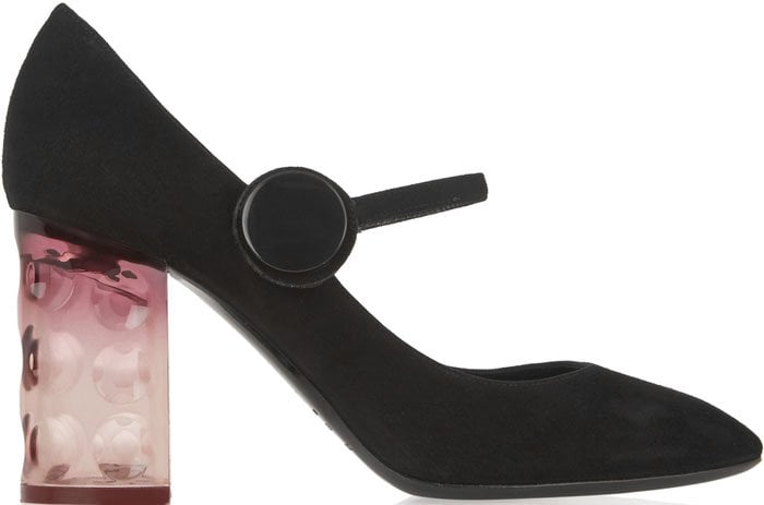 Nicholas Kirkwood "Carnaby" Mary Jane Pumps