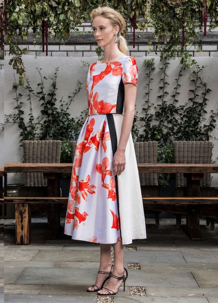 Sachin Babi SS16 set