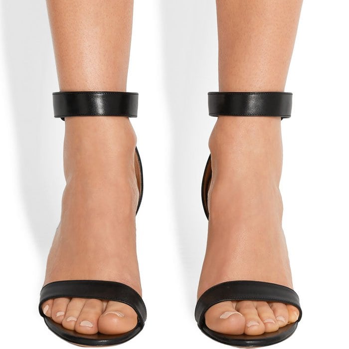 Givenchy Retra Black Sandals