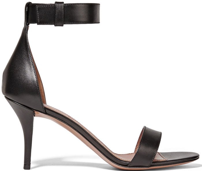 Givenchy Retra Black Sandals