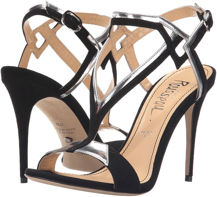 Jerome C. Rousseau Welch Sandals Black