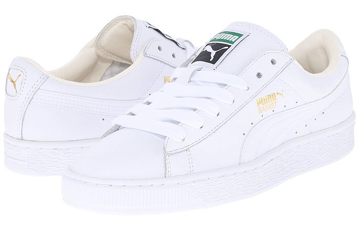 Puma Women's "Basket" Sneakers