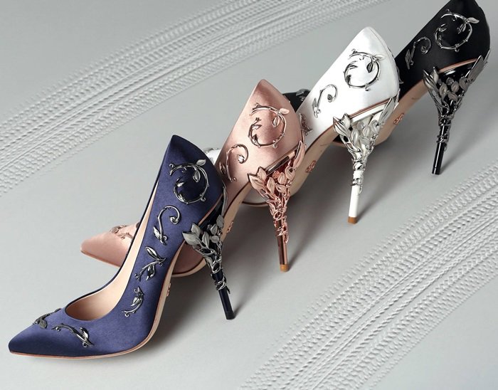 Ralph Russo Eden pumps
