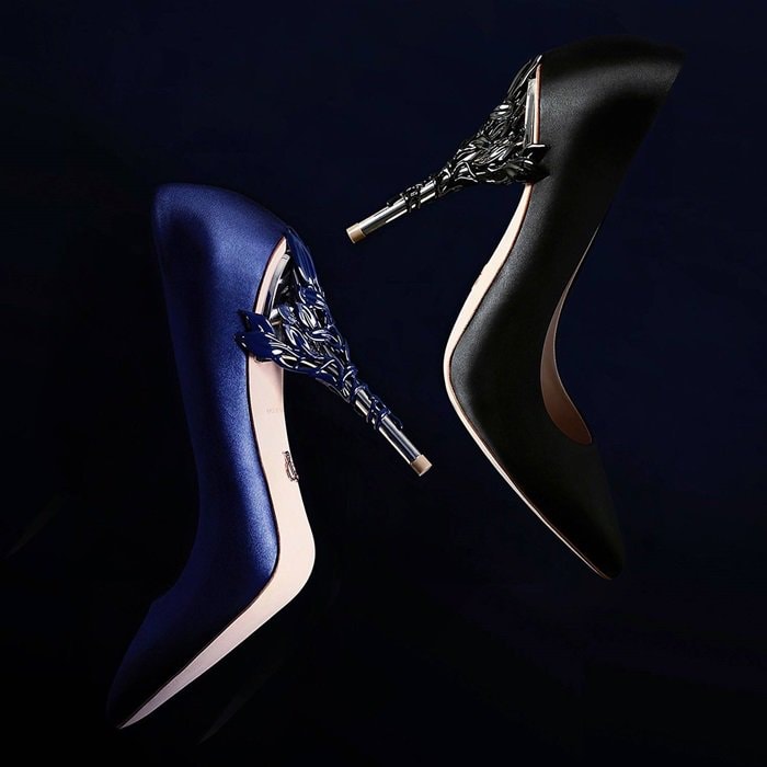 Ralph Russo Eden pumps