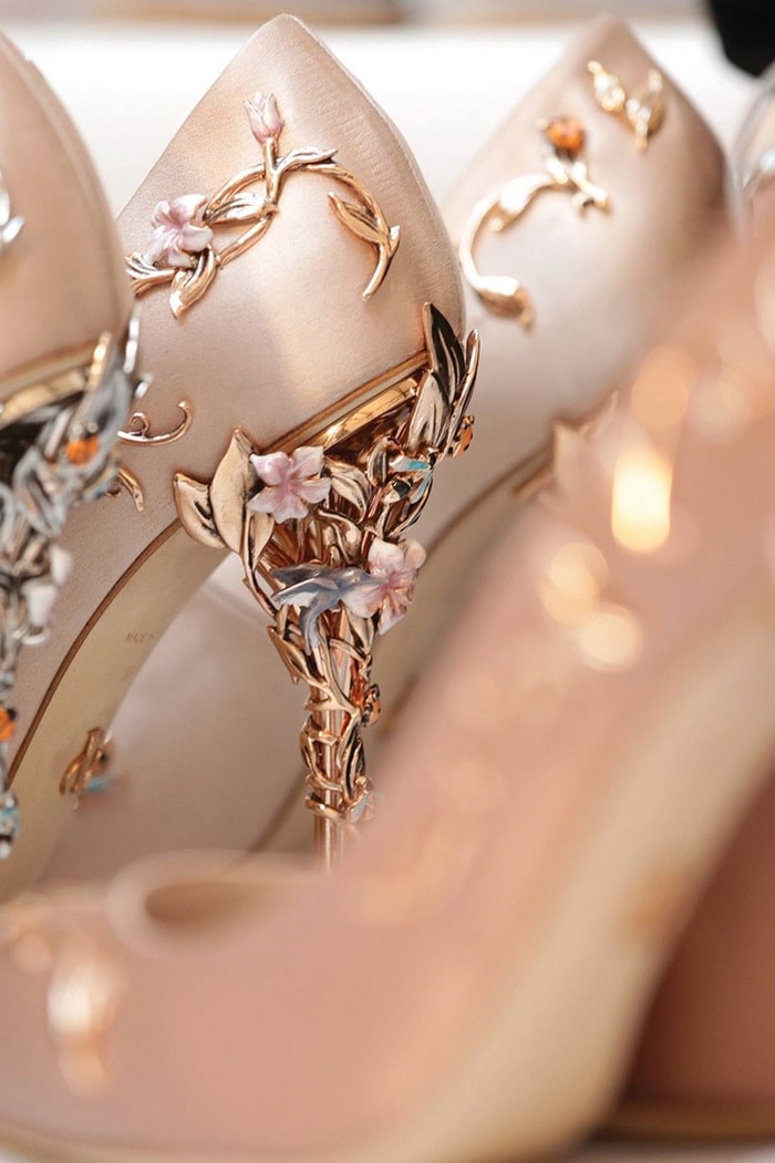 Ralph Russo Eden pumps