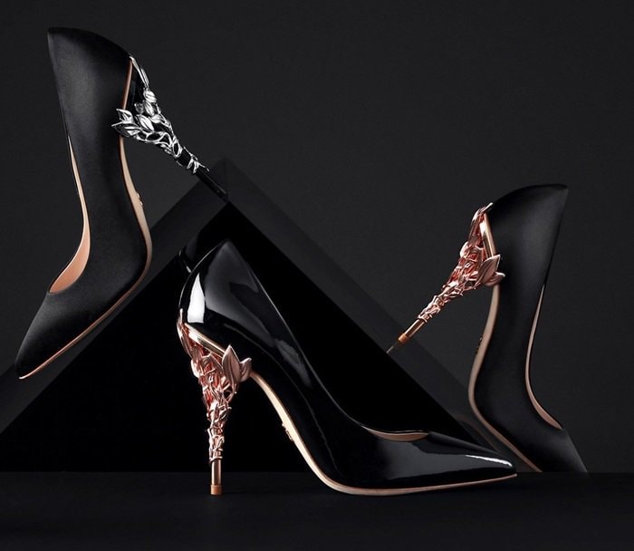 Ralph Russo Eden pumps